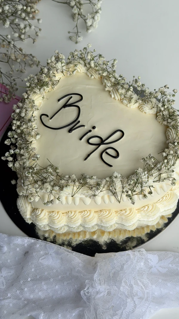 Торт "Bride", изображение 2